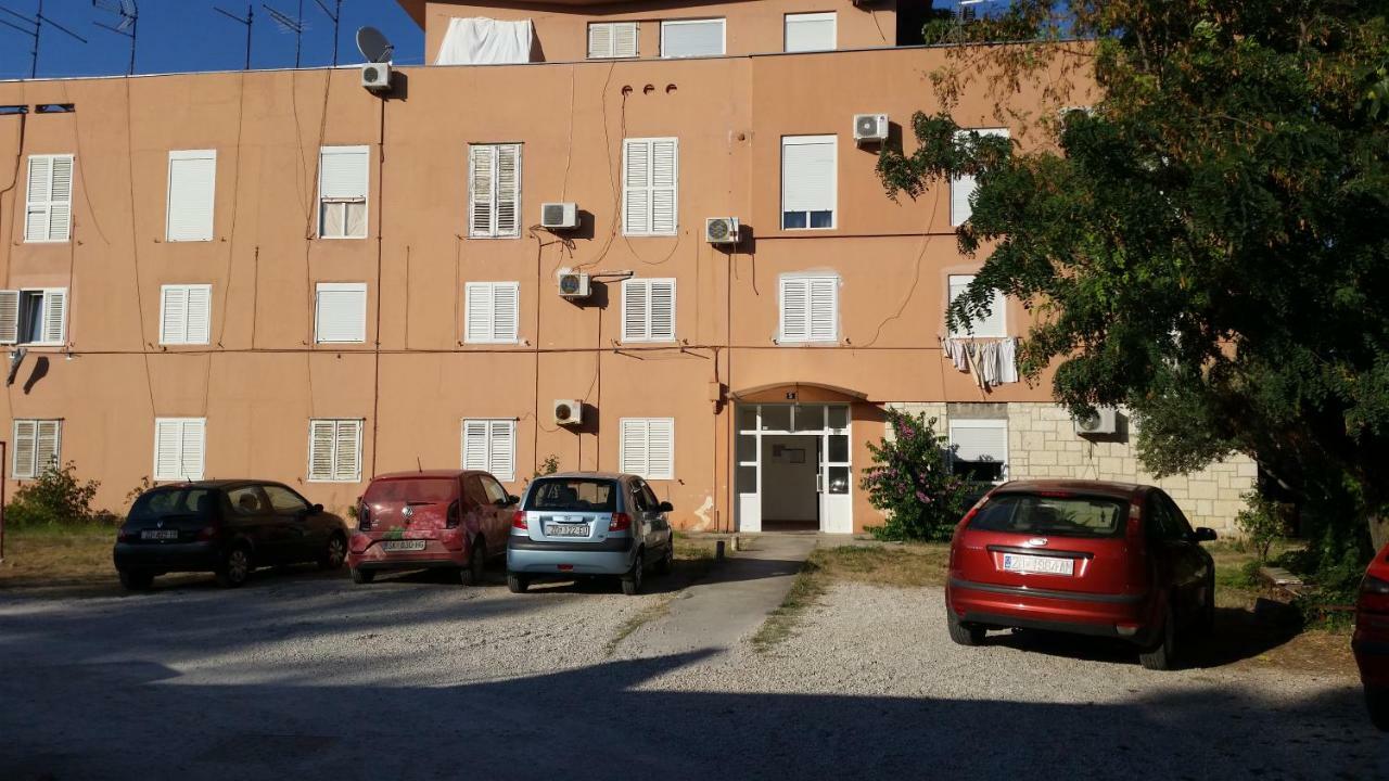 Apartment Lily Zadar Extérieur photo